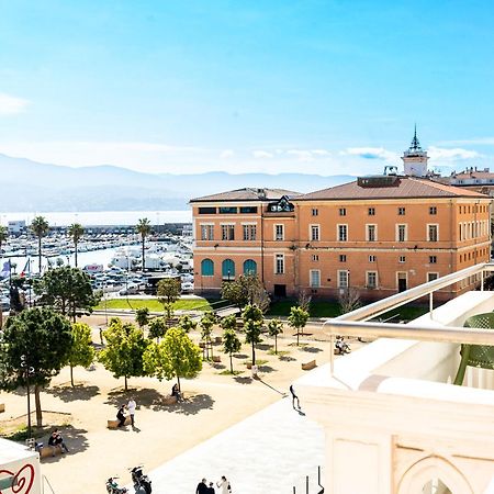 Hotel Du Golfe Ajaccio  Kültér fotó