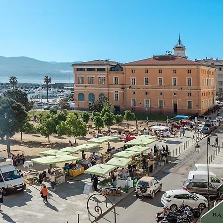 Hotel Du Golfe Ajaccio  Kültér fotó