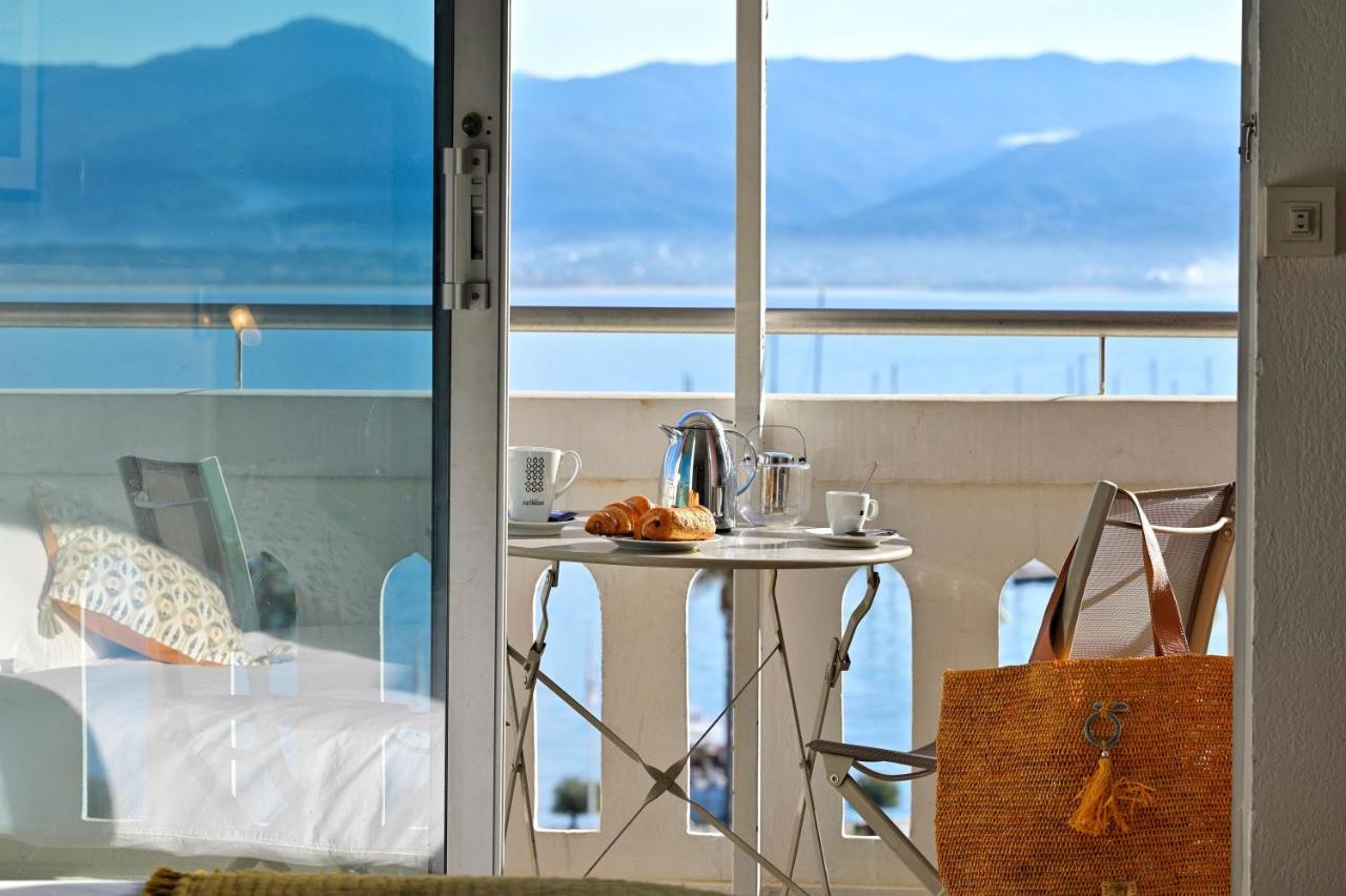Hotel Du Golfe Ajaccio  Kültér fotó