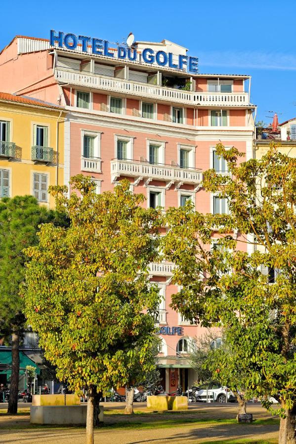 Hotel Du Golfe Ajaccio  Kültér fotó