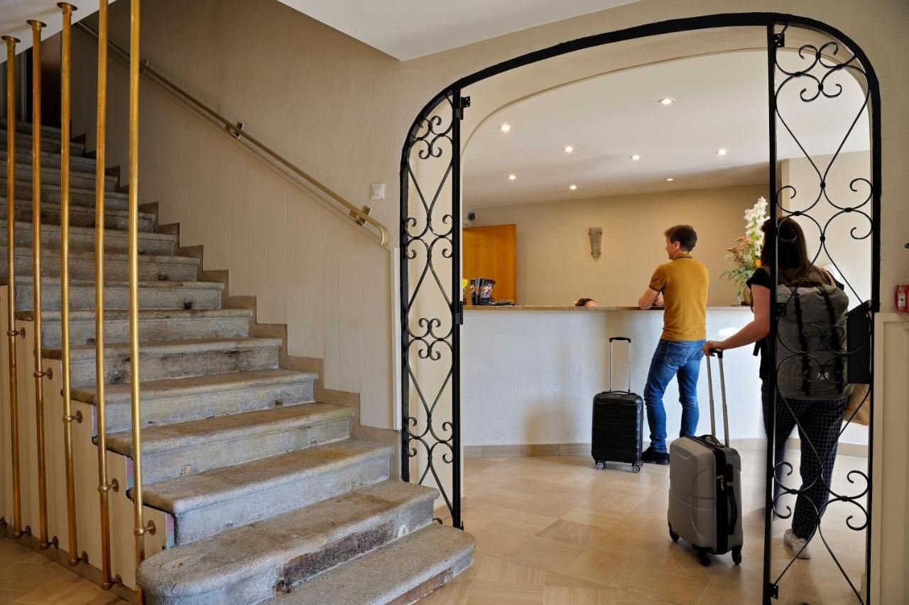 Hotel Du Golfe Ajaccio  Kültér fotó