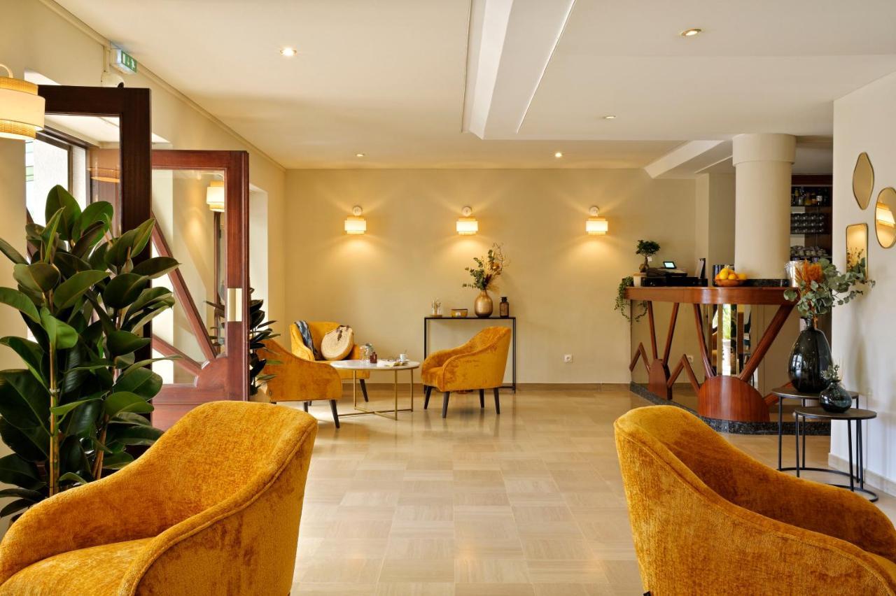 Hotel Du Golfe Ajaccio  Kültér fotó