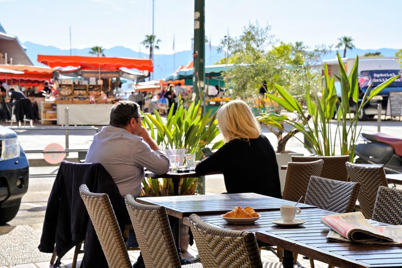 Hotel Du Golfe Ajaccio  Kültér fotó