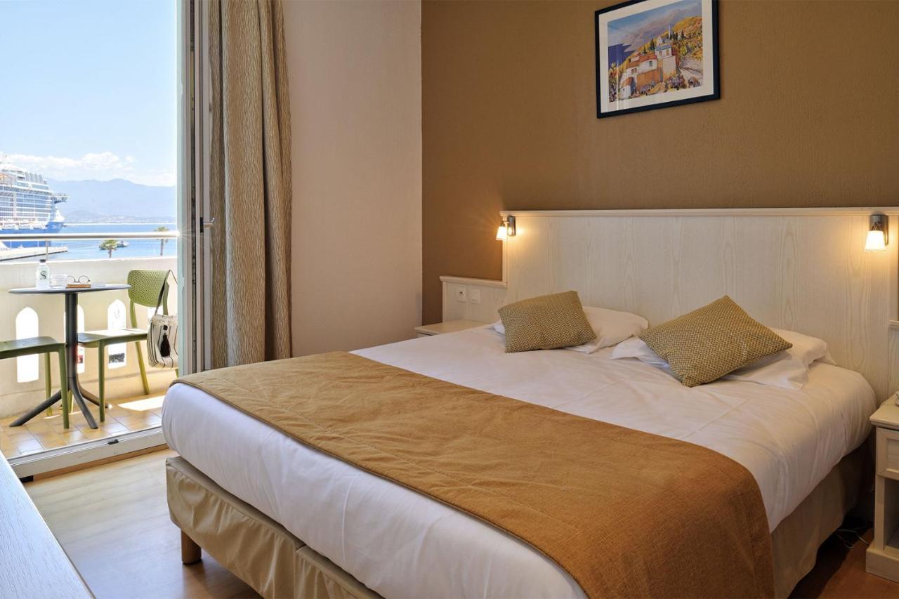 Hotel Du Golfe Ajaccio  Kültér fotó