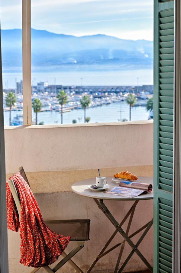 Hotel Du Golfe Ajaccio  Kültér fotó