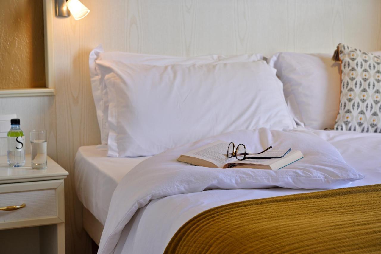Hotel Du Golfe Ajaccio  Kültér fotó