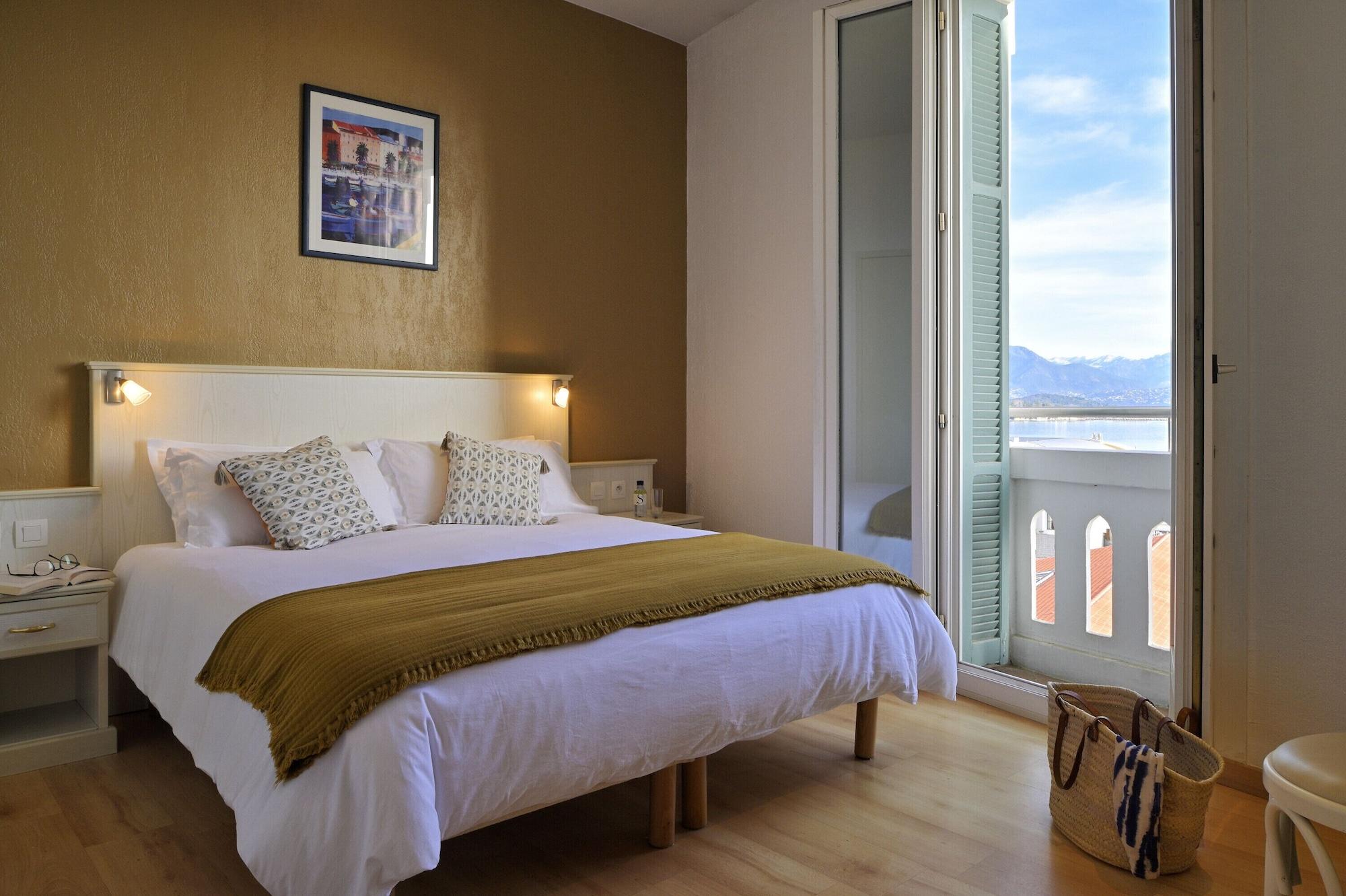 Hotel Du Golfe Ajaccio  Kültér fotó
