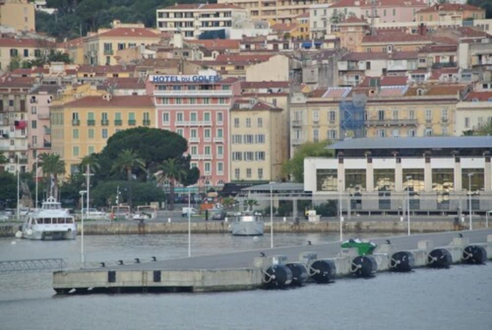 Hotel Du Golfe Ajaccio  Kültér fotó