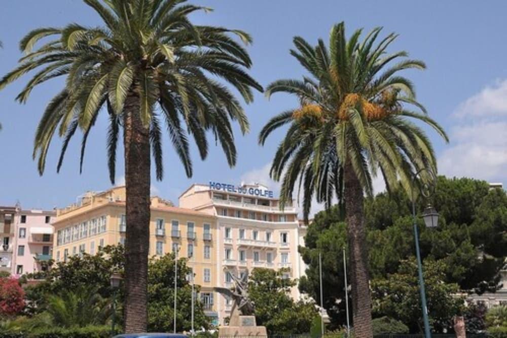 Hotel Du Golfe Ajaccio  Kültér fotó