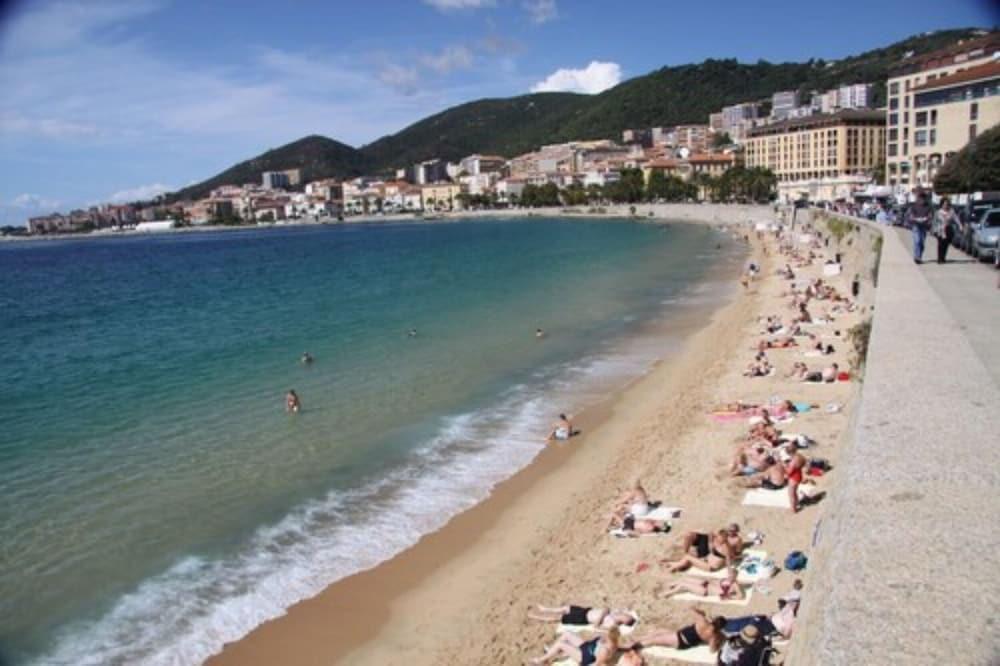 Hotel Du Golfe Ajaccio  Kültér fotó