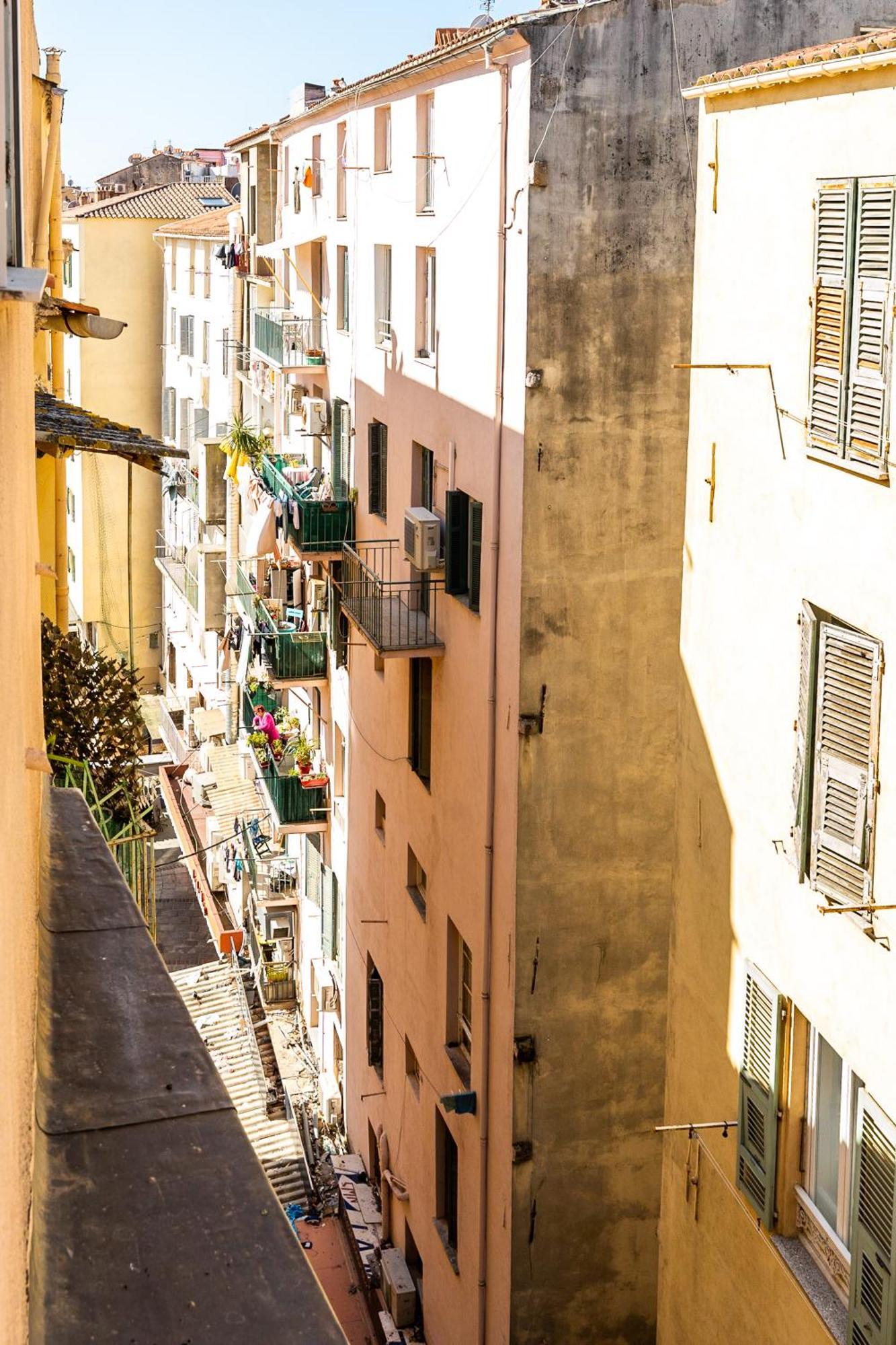 Hotel Du Golfe Ajaccio  Kültér fotó