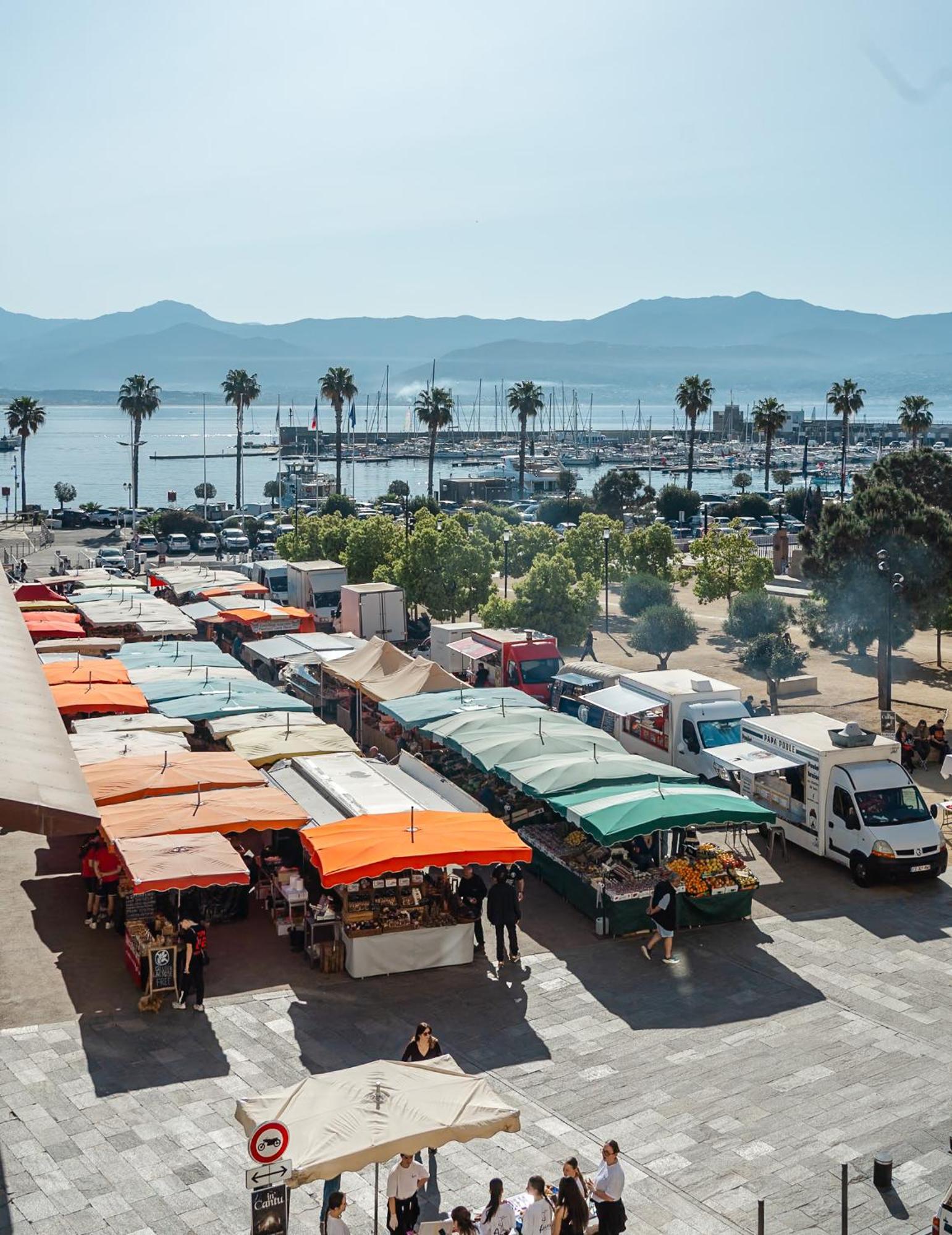 Hotel Du Golfe Ajaccio  Kültér fotó
