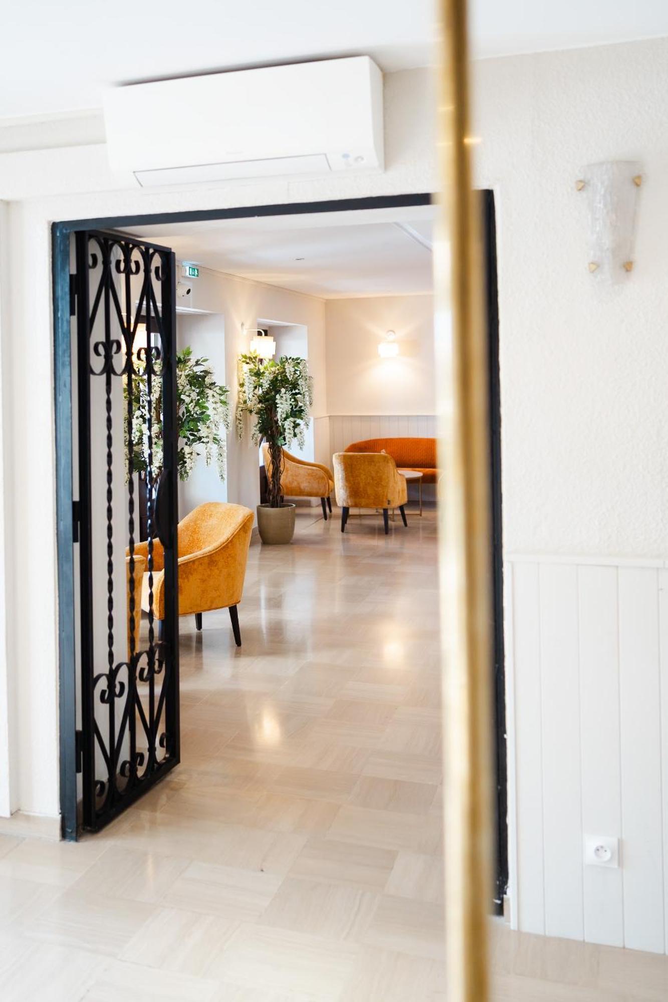 Hotel Du Golfe Ajaccio  Kültér fotó