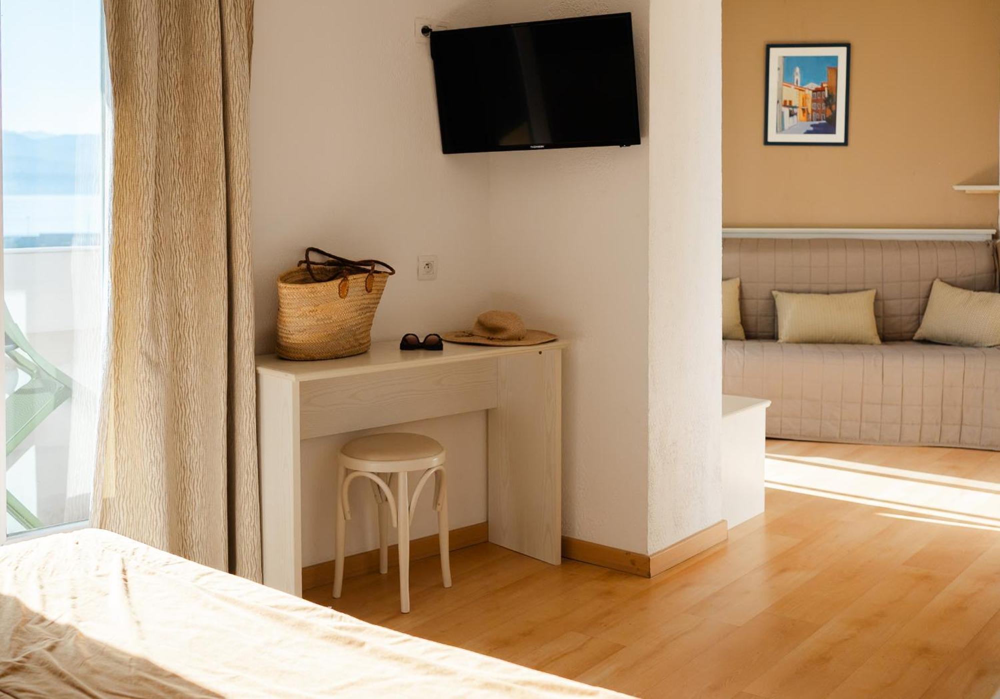 Hotel Du Golfe Ajaccio  Kültér fotó