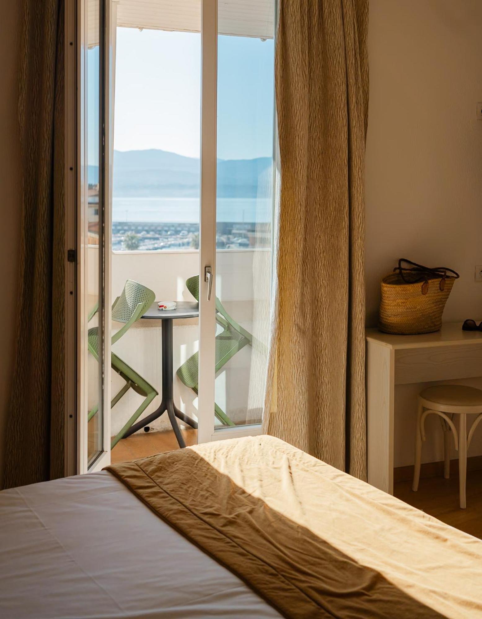 Hotel Du Golfe Ajaccio  Kültér fotó