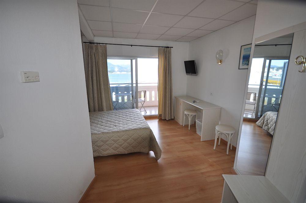 Hotel Du Golfe Ajaccio  Kültér fotó