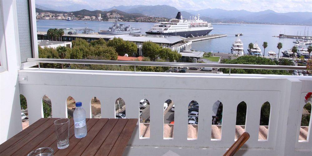 Hotel Du Golfe Ajaccio  Kültér fotó