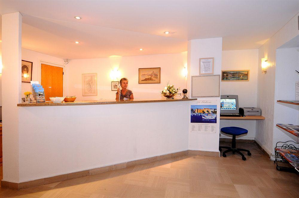 Hotel Du Golfe Ajaccio  Kültér fotó