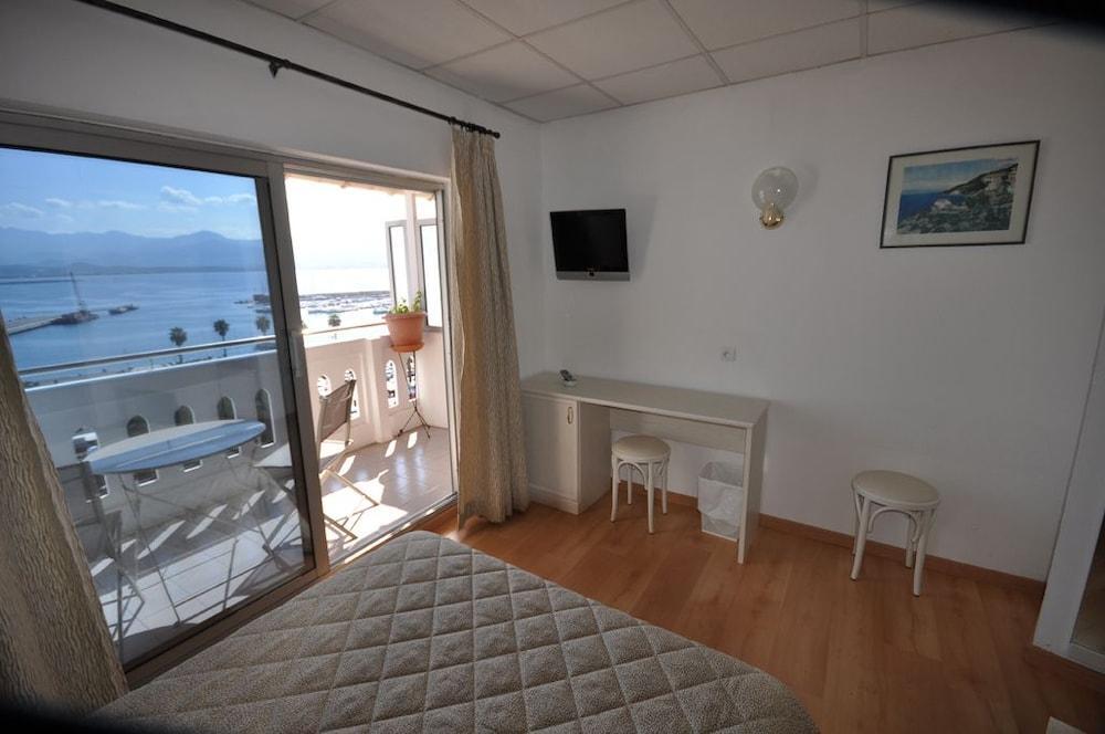 Hotel Du Golfe Ajaccio  Kültér fotó