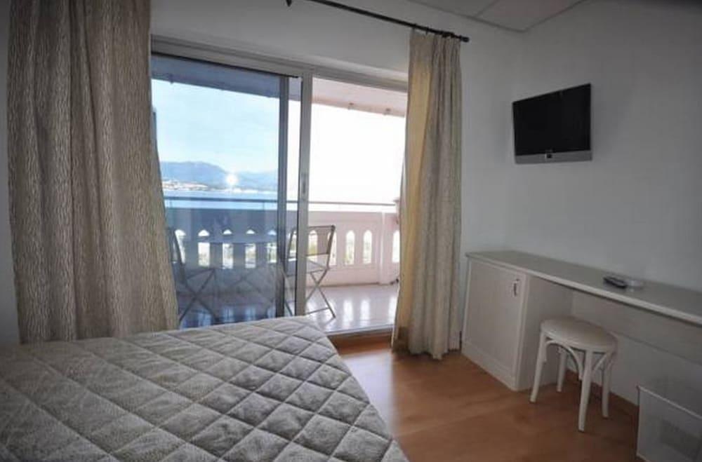 Hotel Du Golfe Ajaccio  Kültér fotó